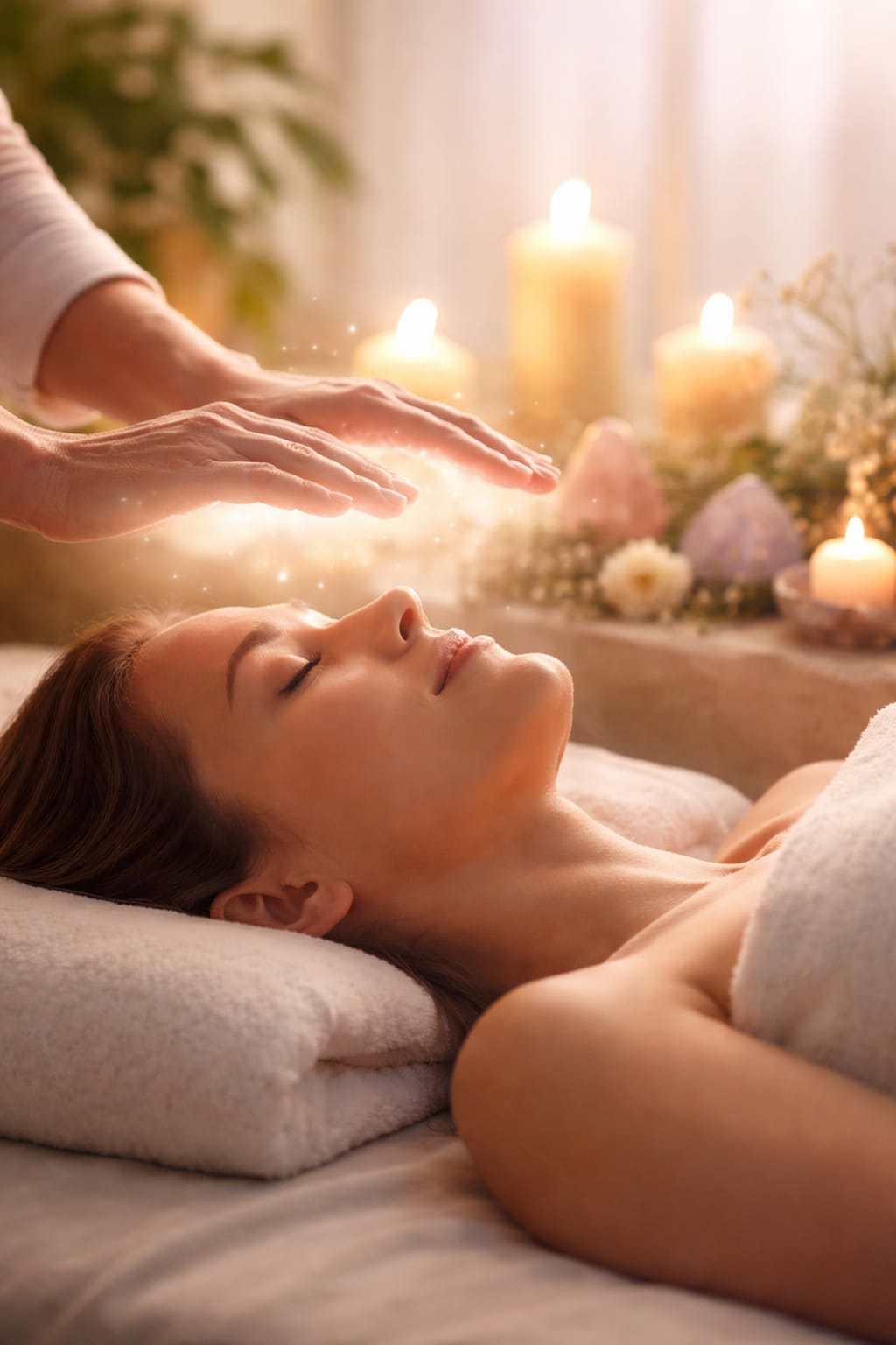 Energetische Behandlungen 